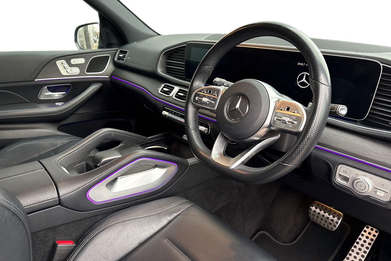 Used Mercedes-Benz GLE 2021 for sale - 77368338: Photo 13