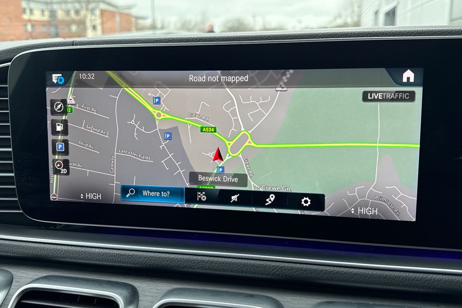 Used Mercedes-Benz GLE 2021 for sale - 77368338: Photo 16