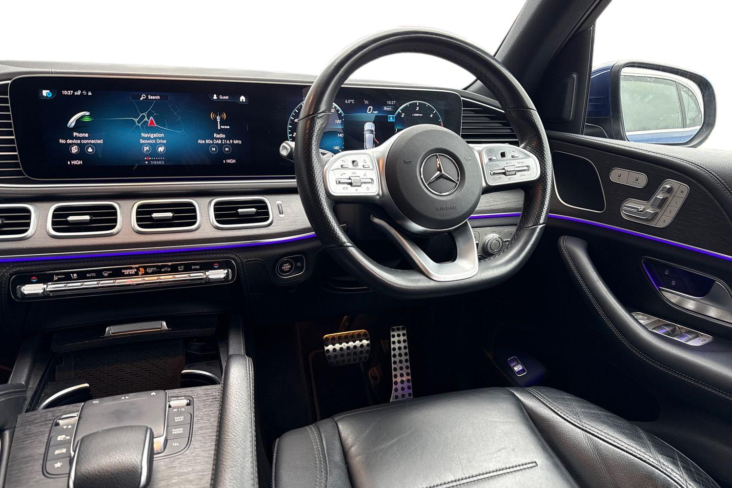 Used Mercedes-Benz GLE 2021 for sale - 77368338: Photo 17