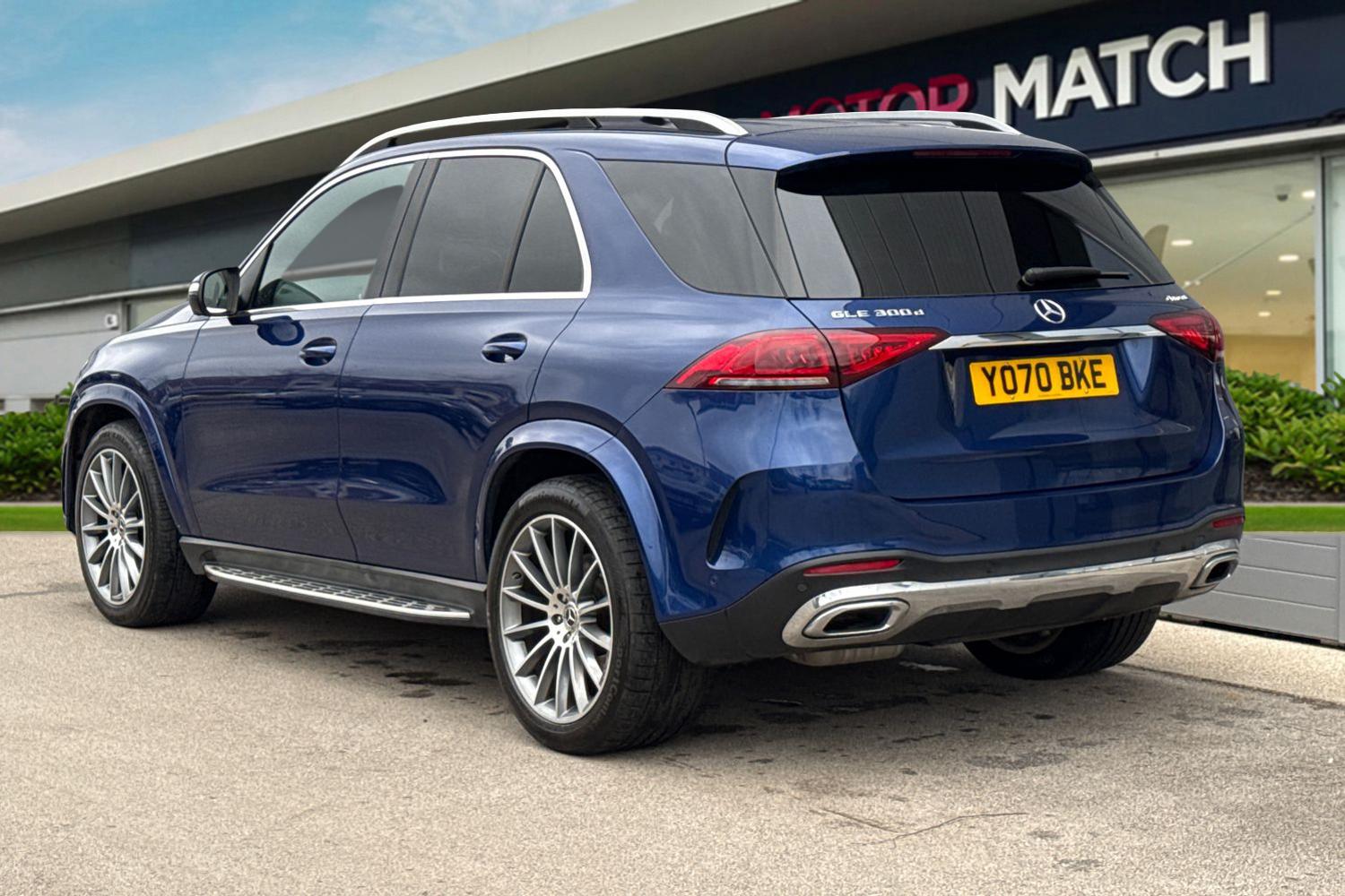 Used Mercedes-Benz GLE 2021 for sale - 77368338: Photo 2