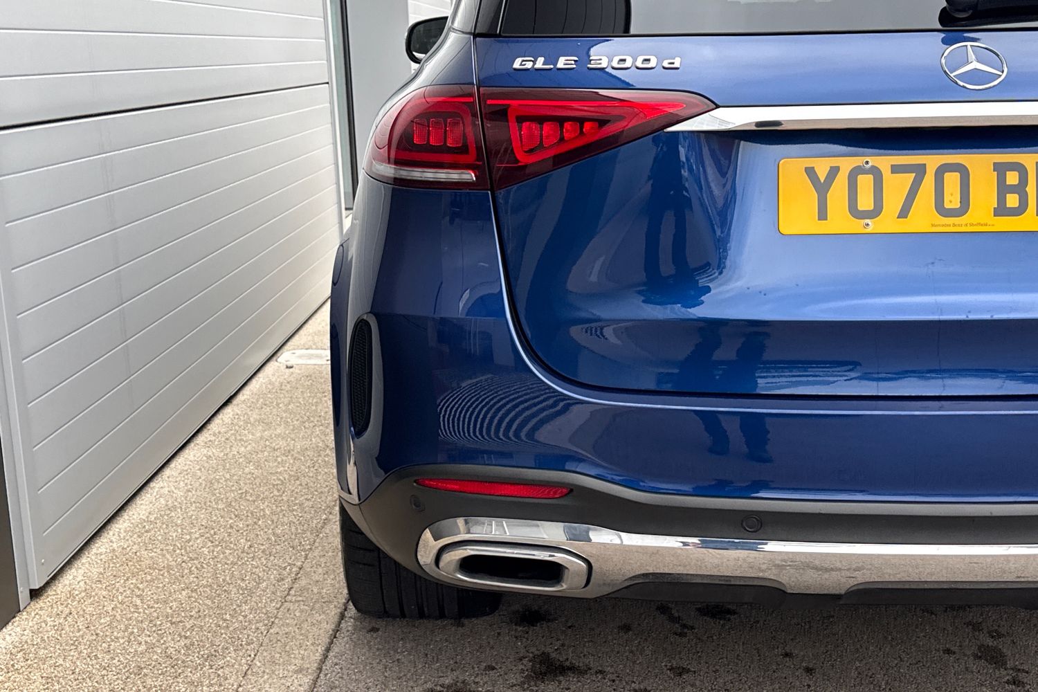 Used Mercedes-Benz GLE 2021 for sale - 77368338: Photo 26