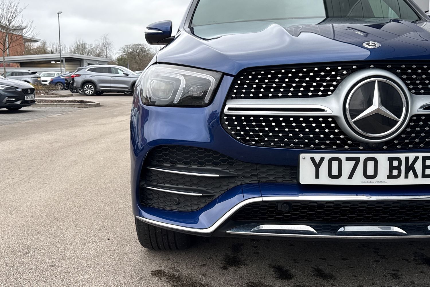 Used Mercedes-Benz GLE 2021 for sale - 77368338: Photo 27