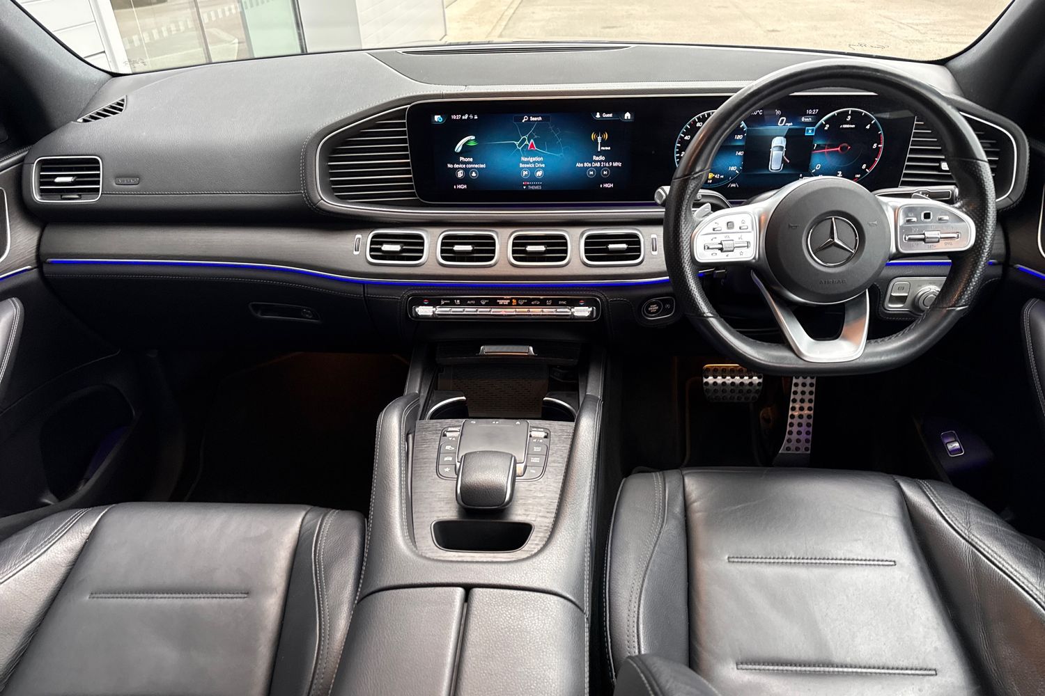 Used Mercedes-Benz GLE 2021 for sale - 77368338: Photo 29