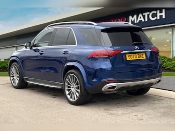 Used Mercedes-Benz GLE 2021 for sale - 77368338: Photo