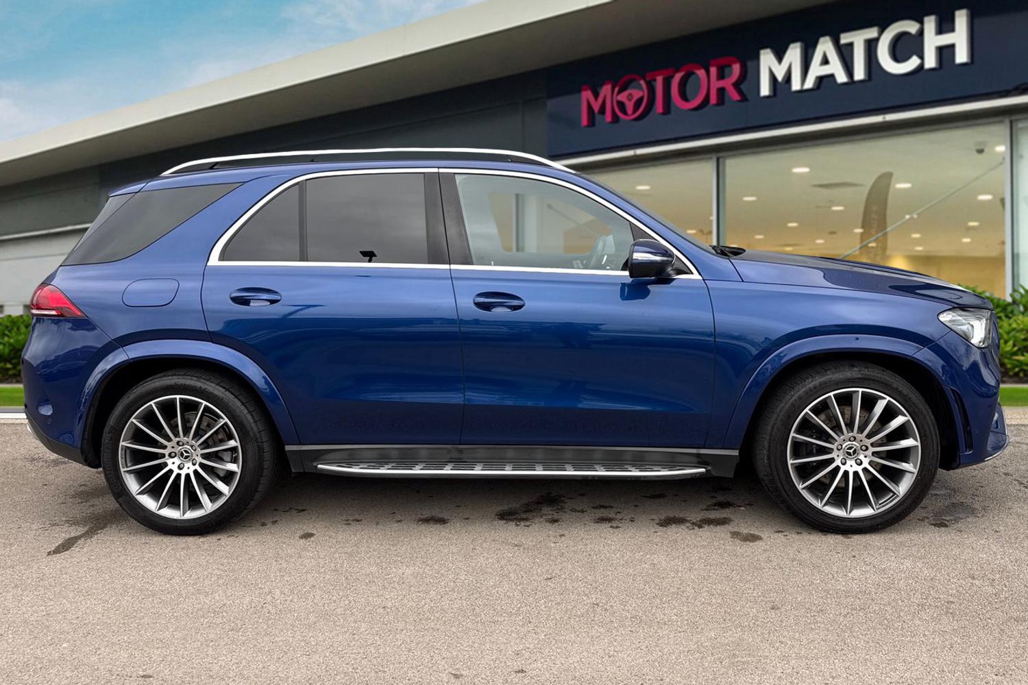 Used Mercedes-Benz GLE 2021 for sale - 77368338: Photo 3