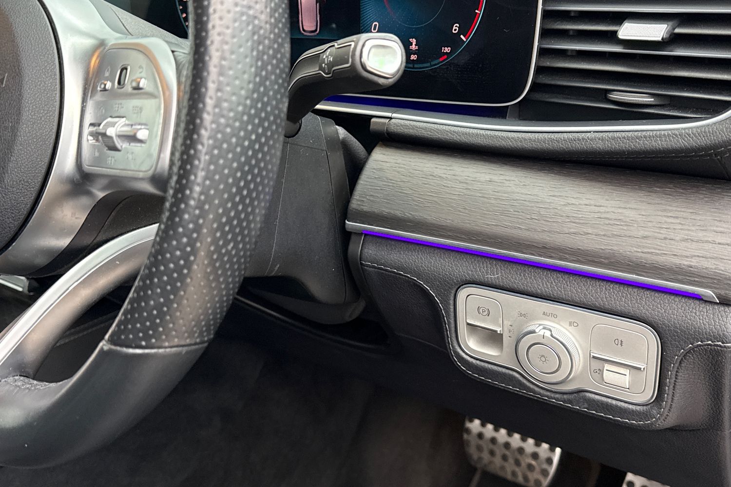 Used Mercedes-Benz GLE 2021 for sale - 77368338: Photo 35