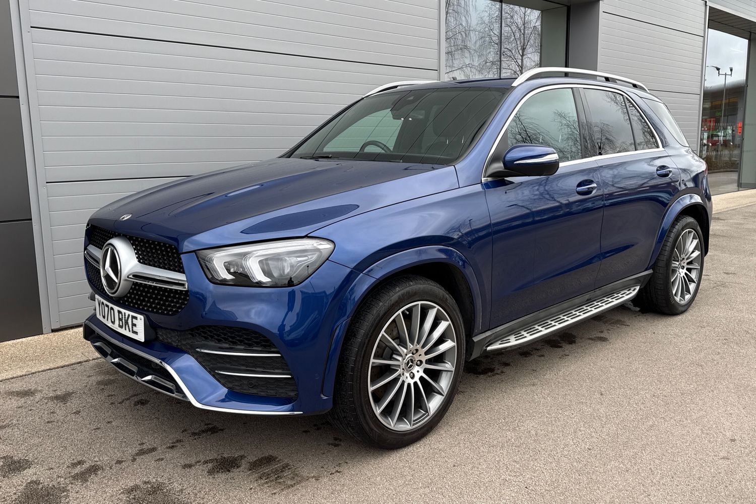 Used Mercedes-Benz GLE 2021 for sale - 77368338: Photo 38