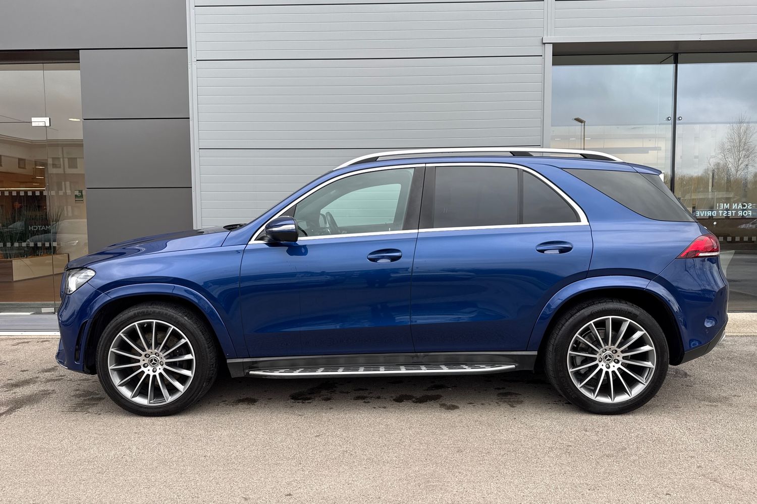 Used Mercedes-Benz GLE 2021 for sale - 77368338: Photo 39