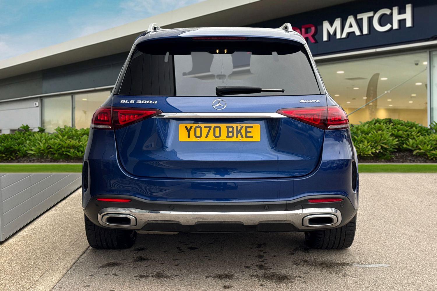 Used Mercedes-Benz GLE 2021 for sale - 77368338: Photo 4