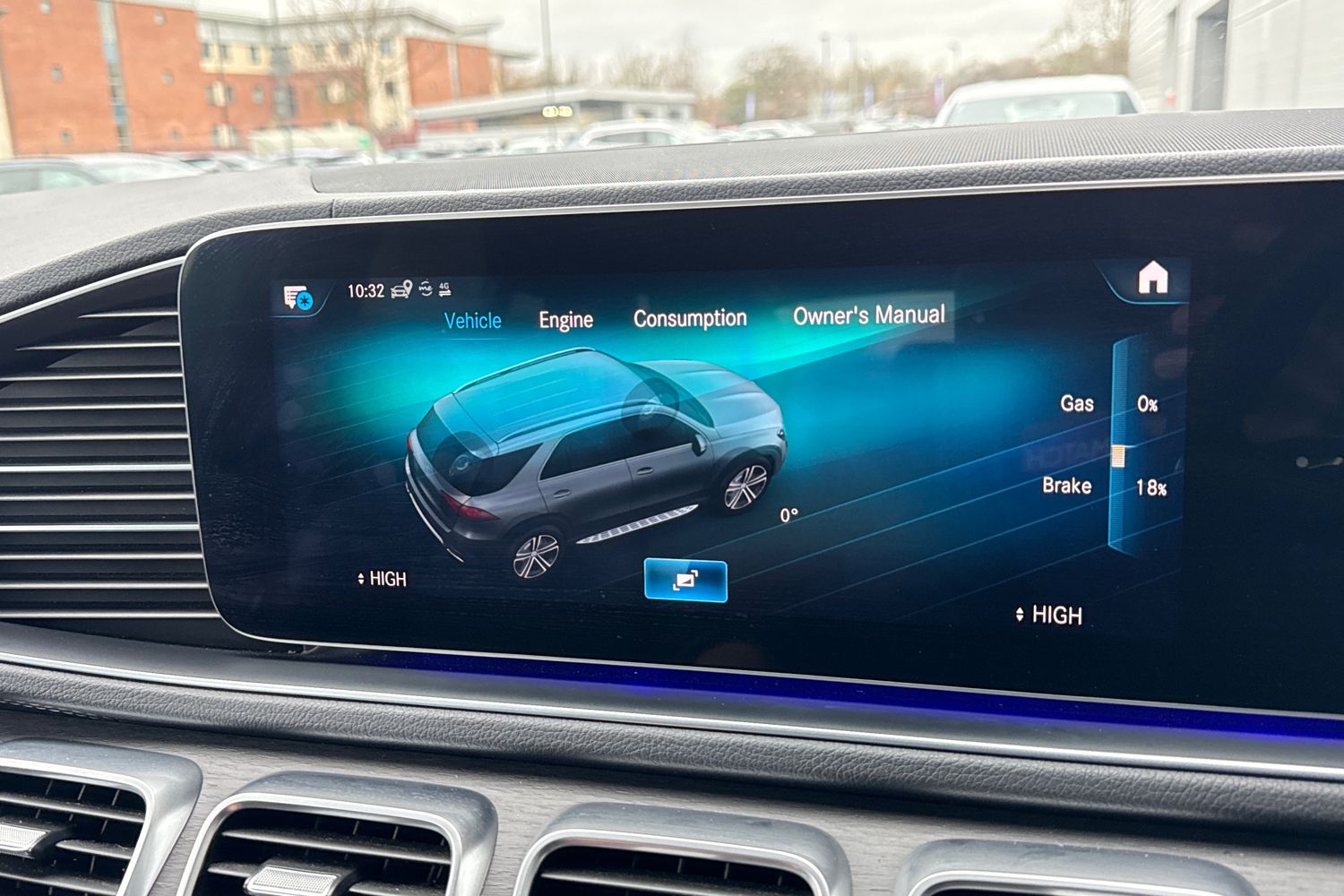 Used Mercedes-Benz GLE 2021 for sale - 77368338: Photo 45