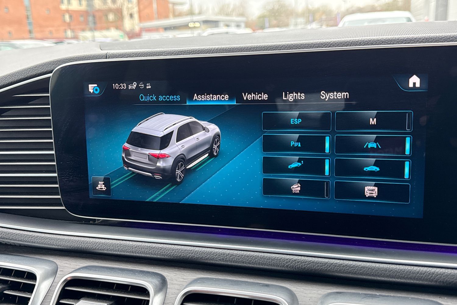 Used Mercedes-Benz GLE 2021 for sale - 77368338: Photo 47