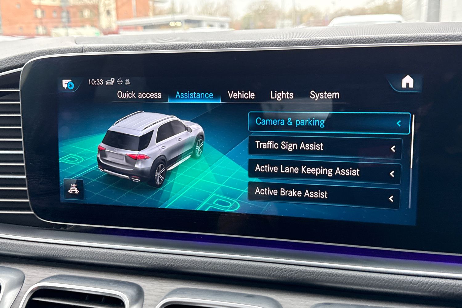 Used Mercedes-Benz GLE 2021 for sale - 77368338: Photo 48