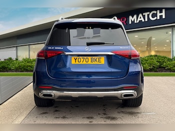 Used Mercedes-Benz GLE 2021 for sale - 77368338: Photo