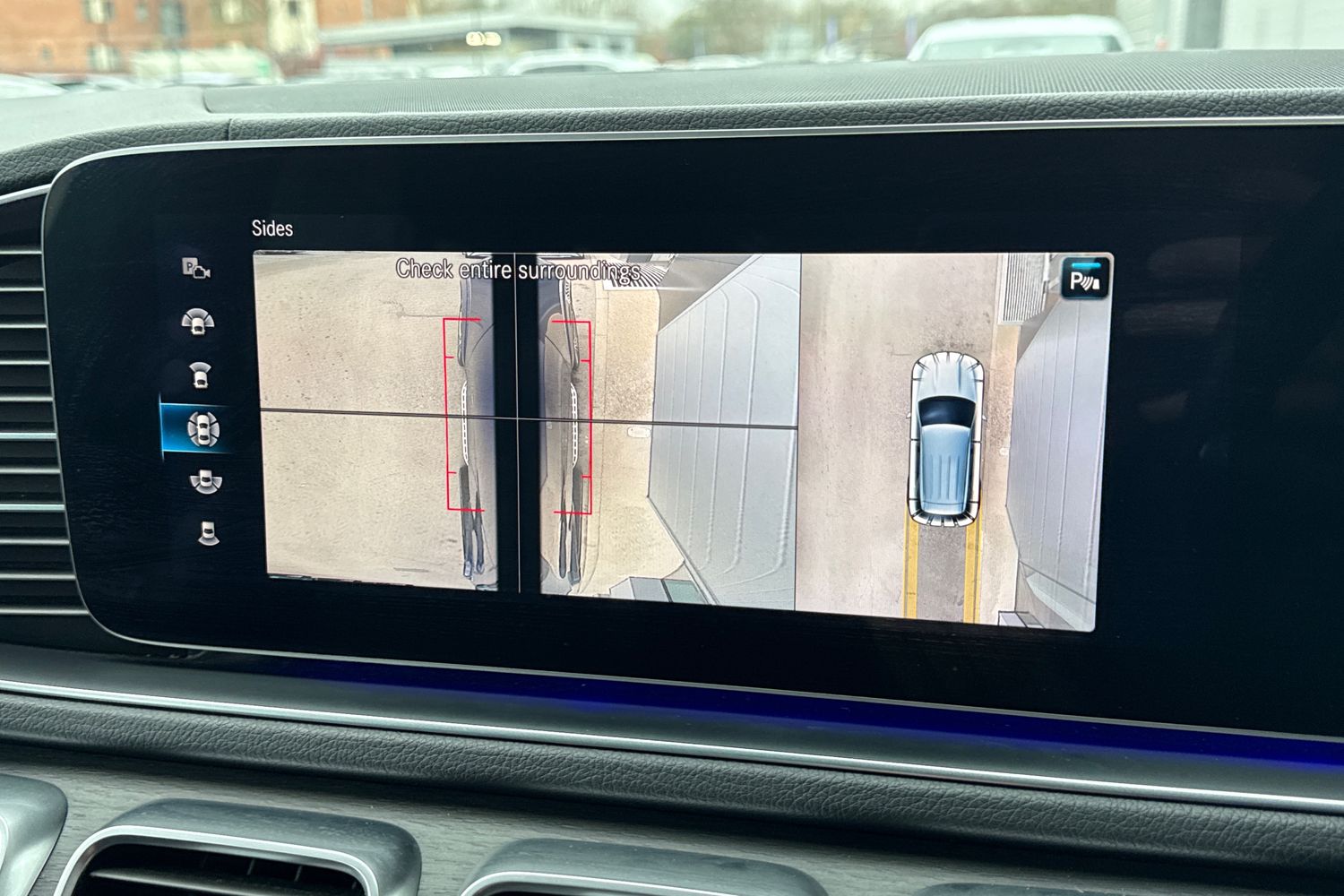 Used Mercedes-Benz GLE 2021 for sale - 77368338: Photo 50