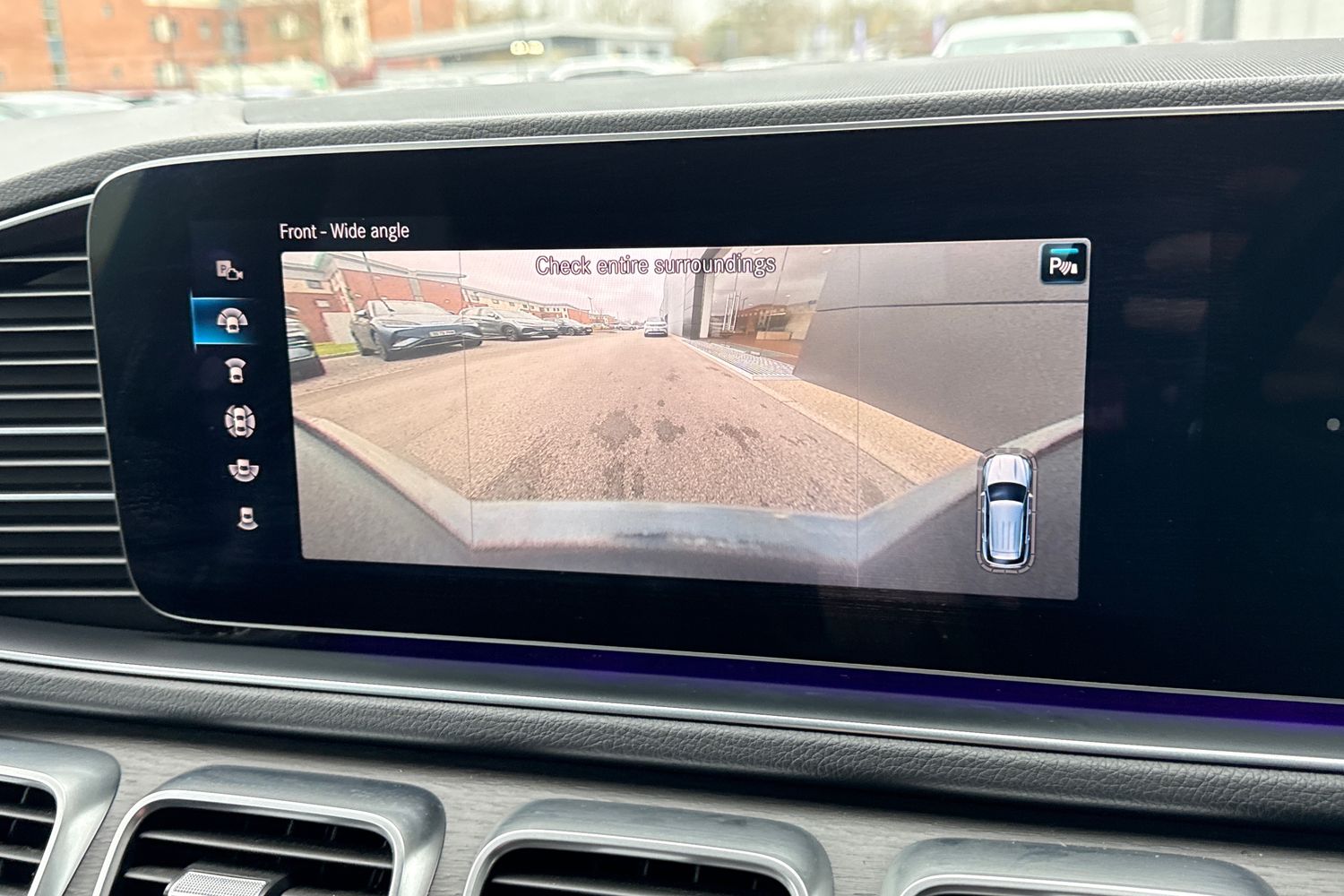 Used Mercedes-Benz GLE 2021 for sale - 77368338: Photo 51