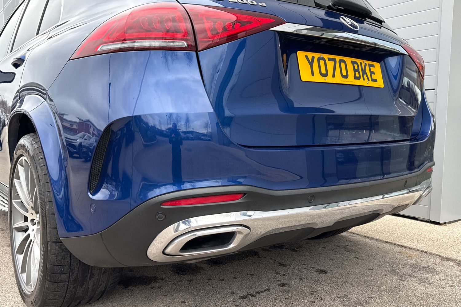 Used Mercedes-Benz GLE 2021 for sale - 77368338: Photo 7