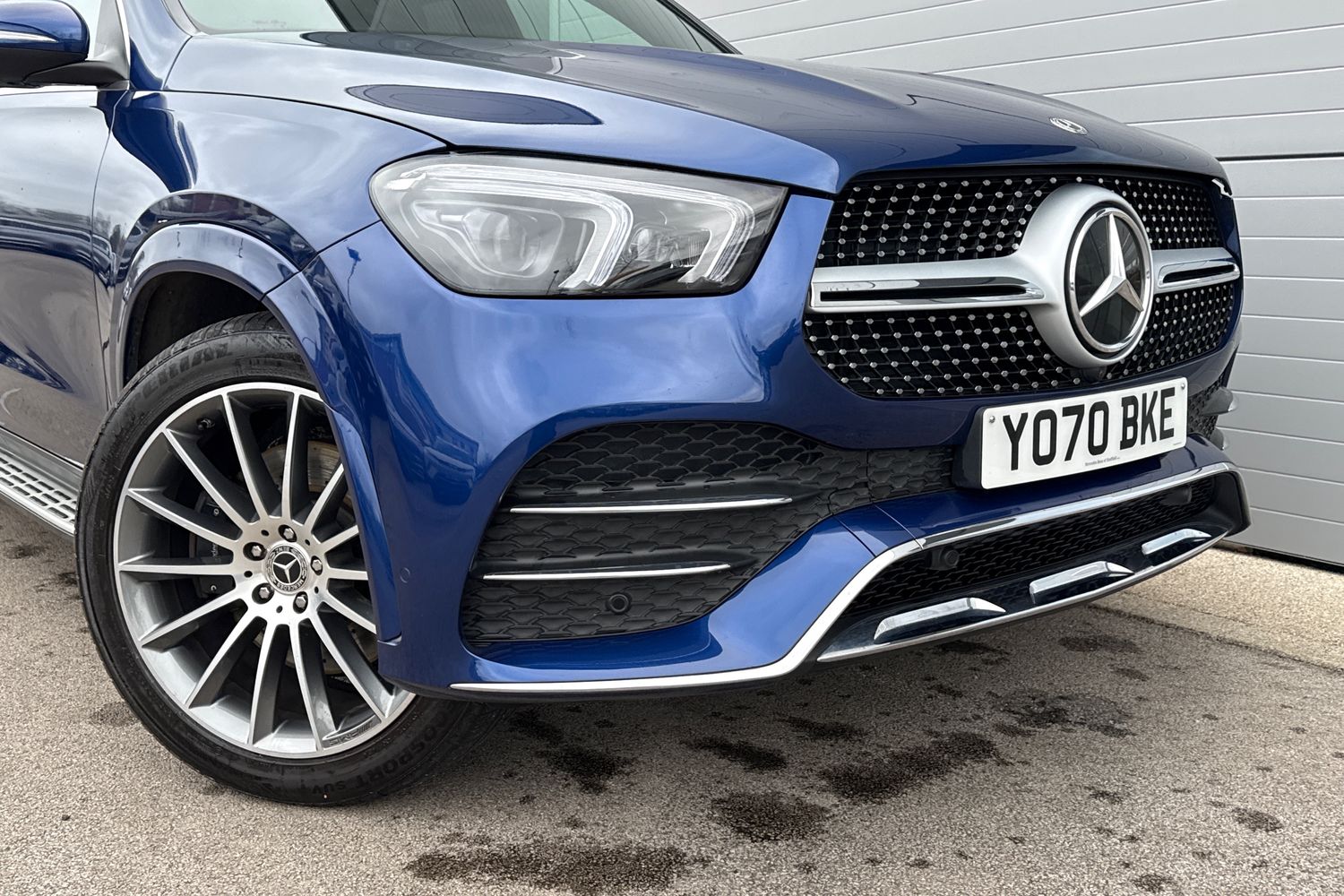 Used Mercedes-Benz GLE 2021 for sale - 77368338: Photo 8