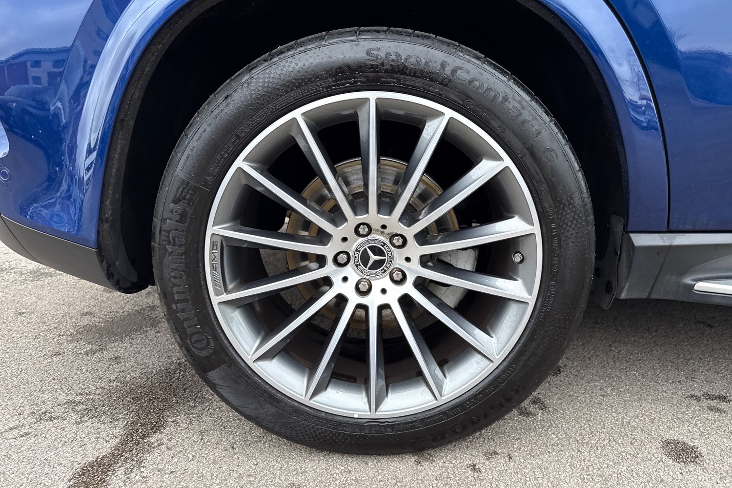 Used Mercedes-Benz GLE 2021 for sale - 77368338: Photo 9