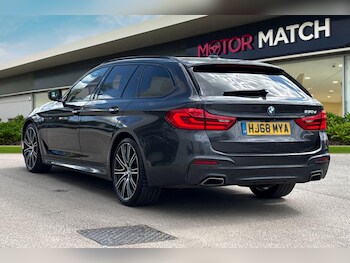 Used BMW 5 Series 2018 for sale - 78331929: Photo