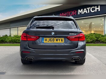 Used BMW 5 Series 2018 for sale - 78331929: Photo