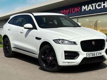 2016 - 2.0 D180 R-Sport Auto AWD Euro 6 (s/s) 5dr
