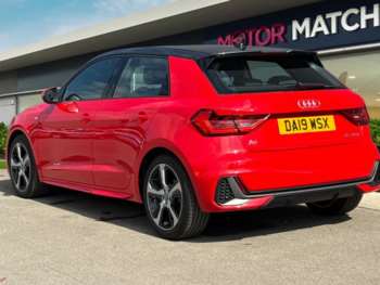 Used Audi A1 2019 for sale - 74704293: Photo