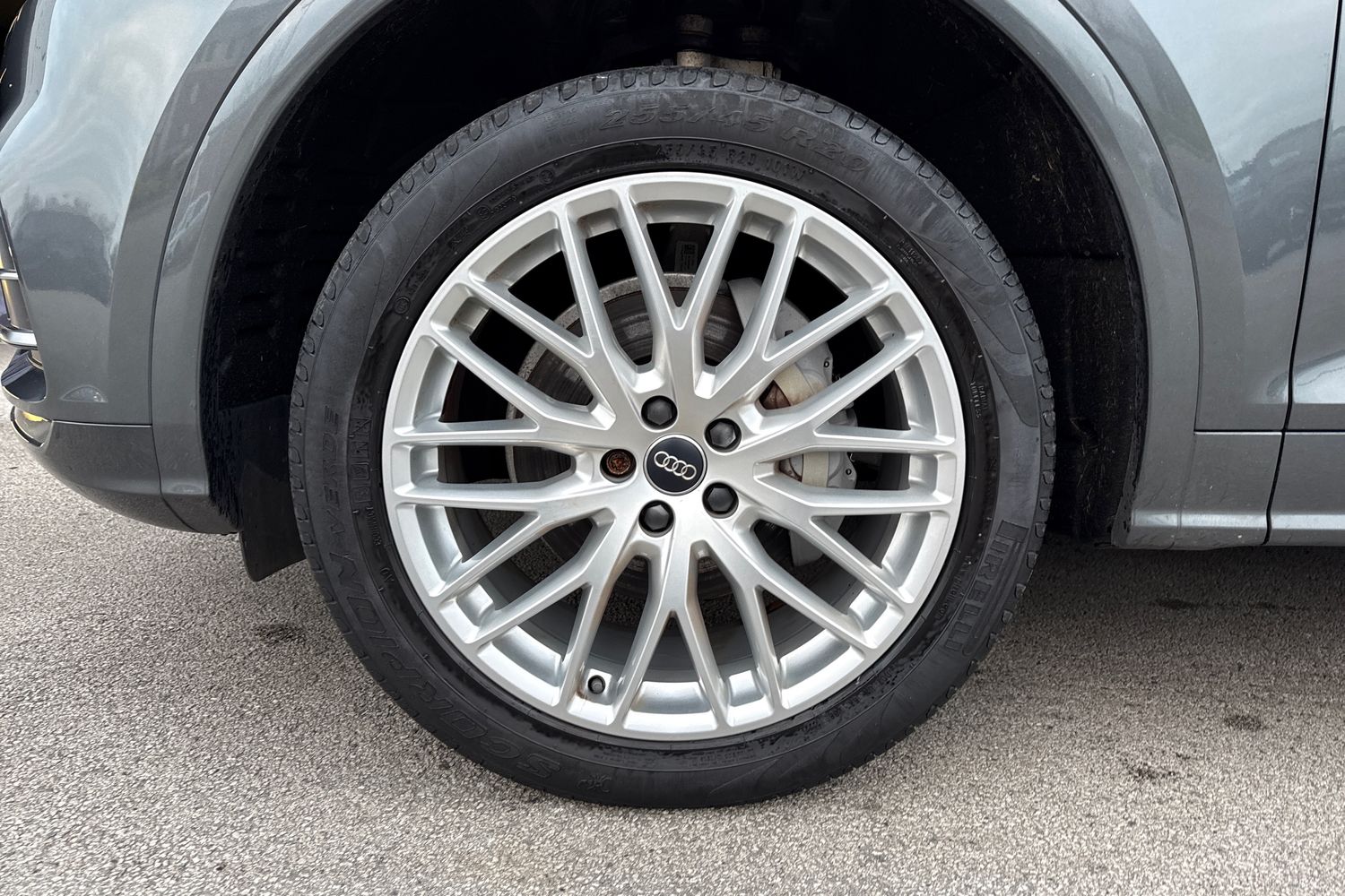 Used Audi Q5 2019 for sale - 77080041: Photo 12