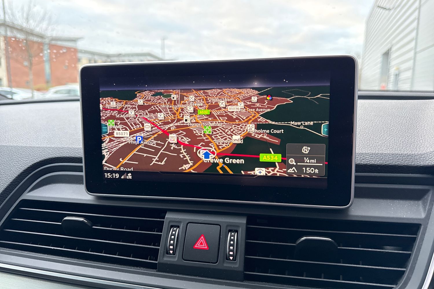 Used Audi Q5 2019 for sale - 77080041: Photo 17