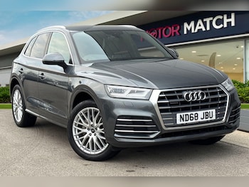 2019 - 40 TDI Quattro S Line 5dr S Tronic