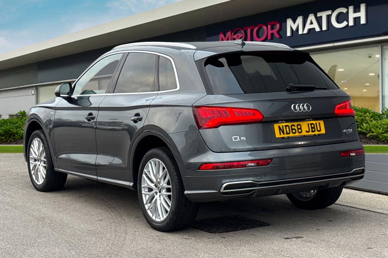 Used Audi Q5 2019 for sale - 77080041: Photo 2
