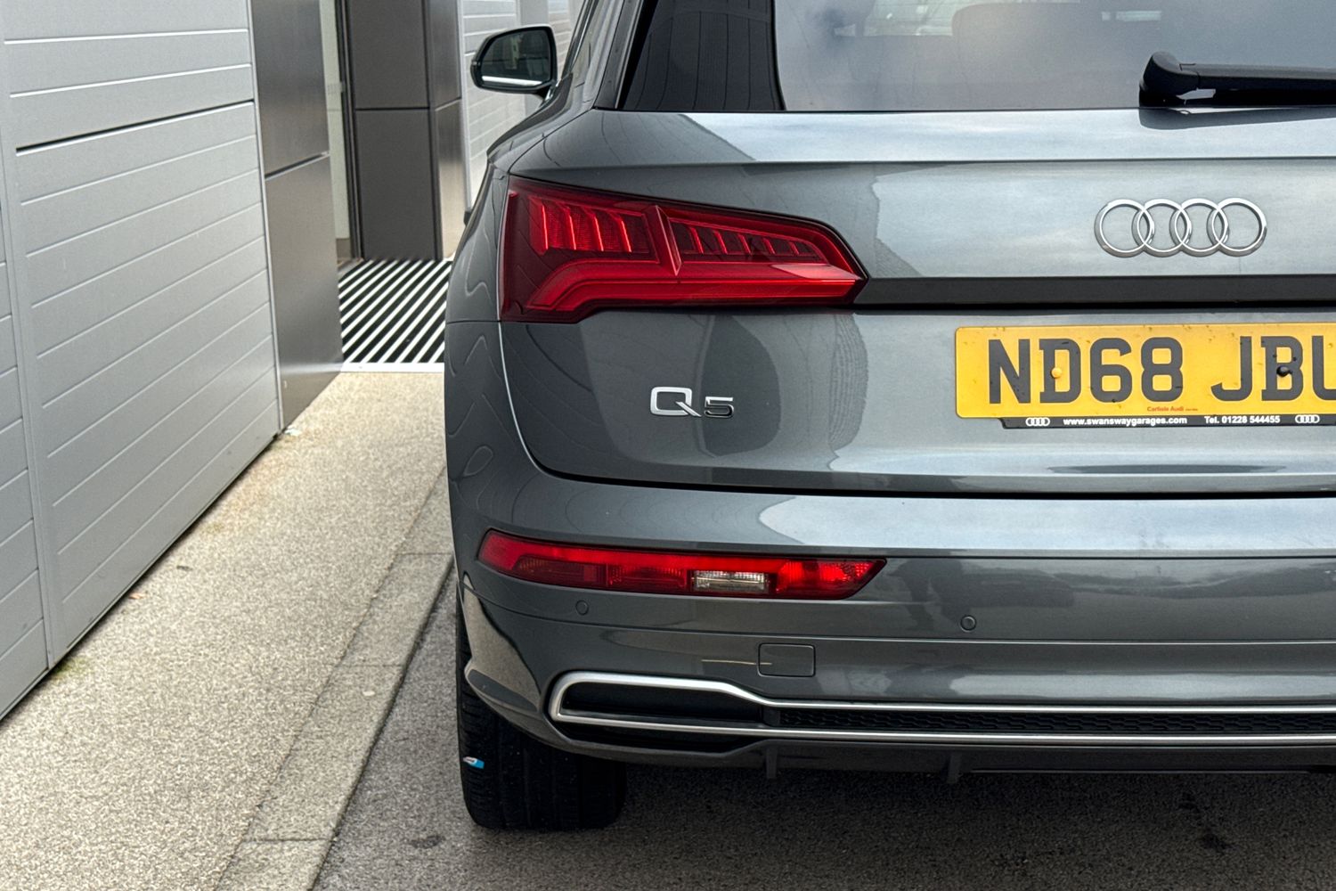 Used Audi Q5 2019 for sale - 77080041: Photo 25