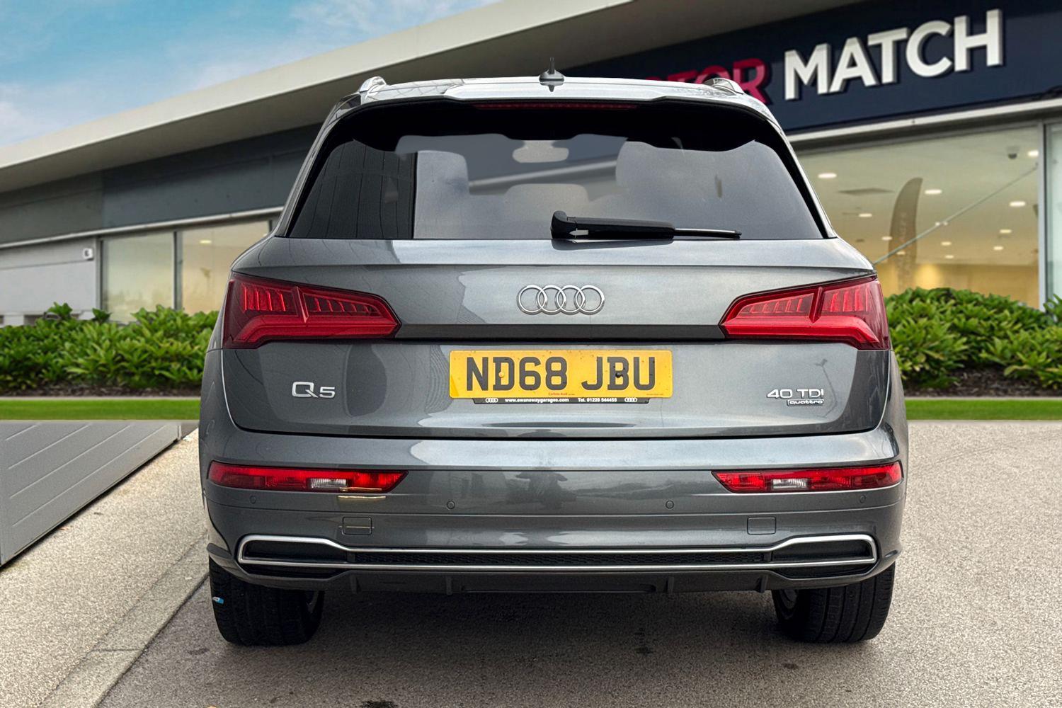 Used Audi Q5 2019 for sale - 77080041: Photo 4