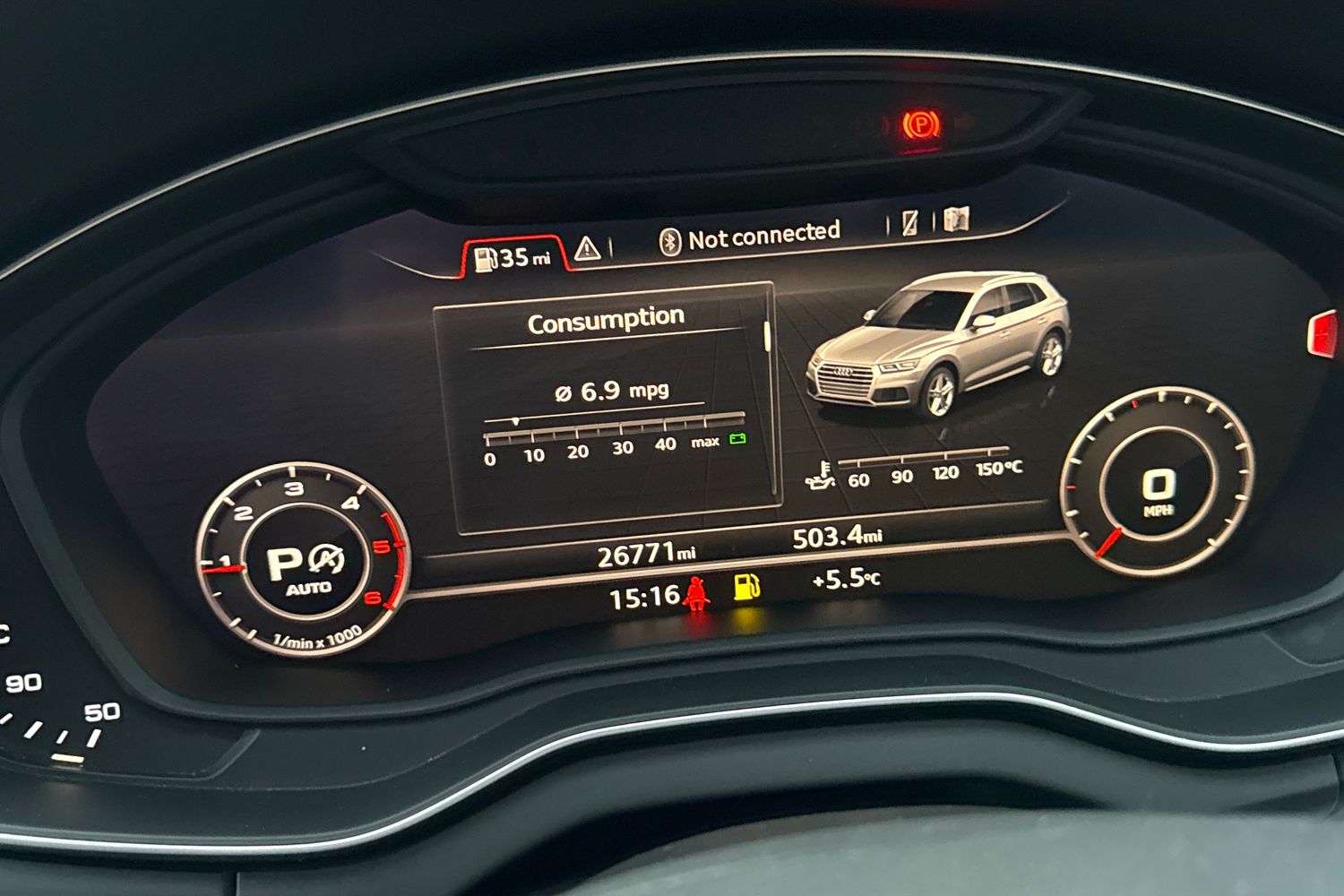 Used Audi Q5 2019 for sale - 77080041: Photo 58