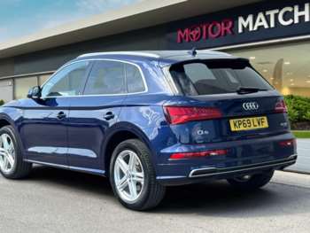 Used Audi Q5 2019 for sale - 74571458: Photo