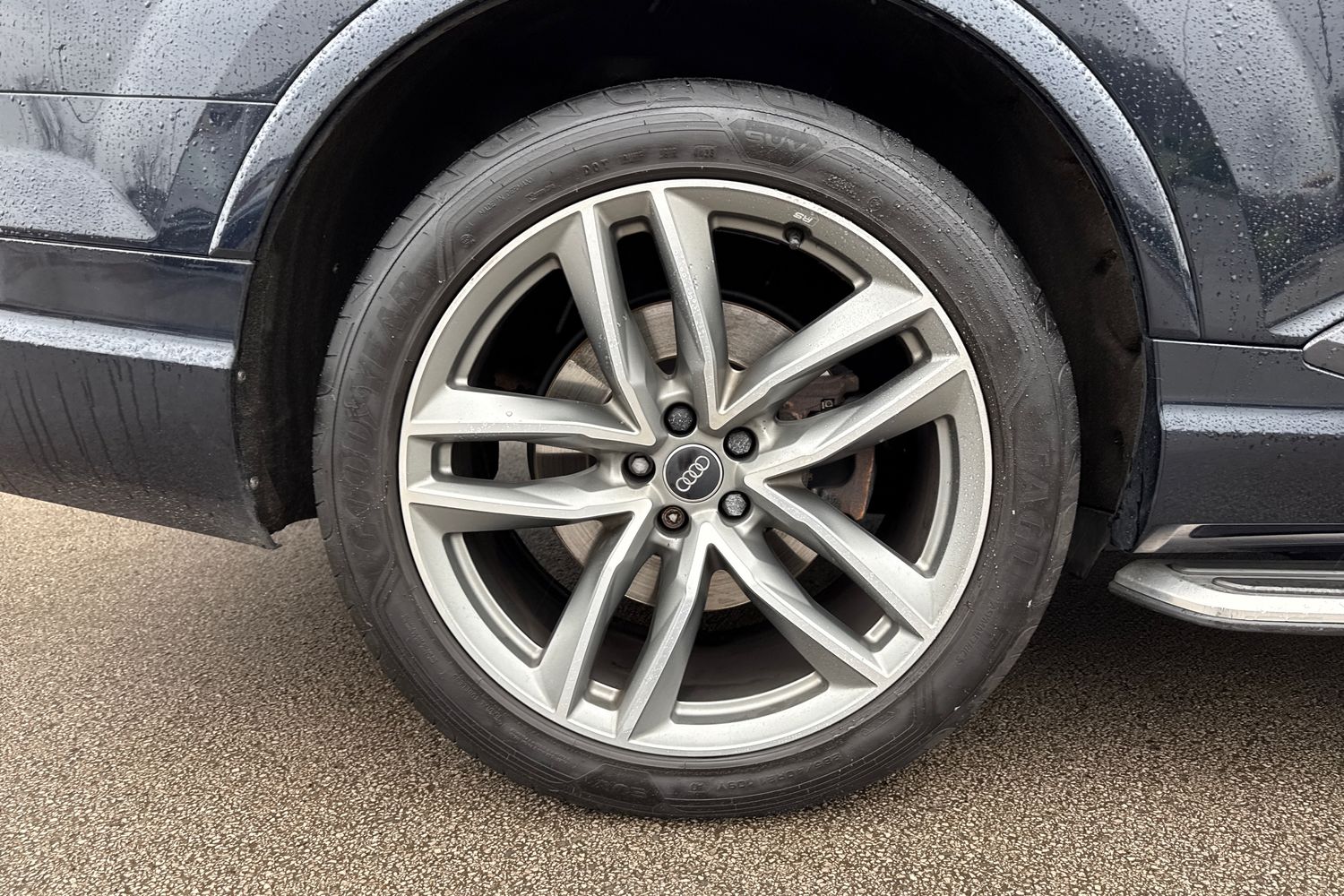 Used Audi Q7 2016 for sale - 77383135: Photo 10