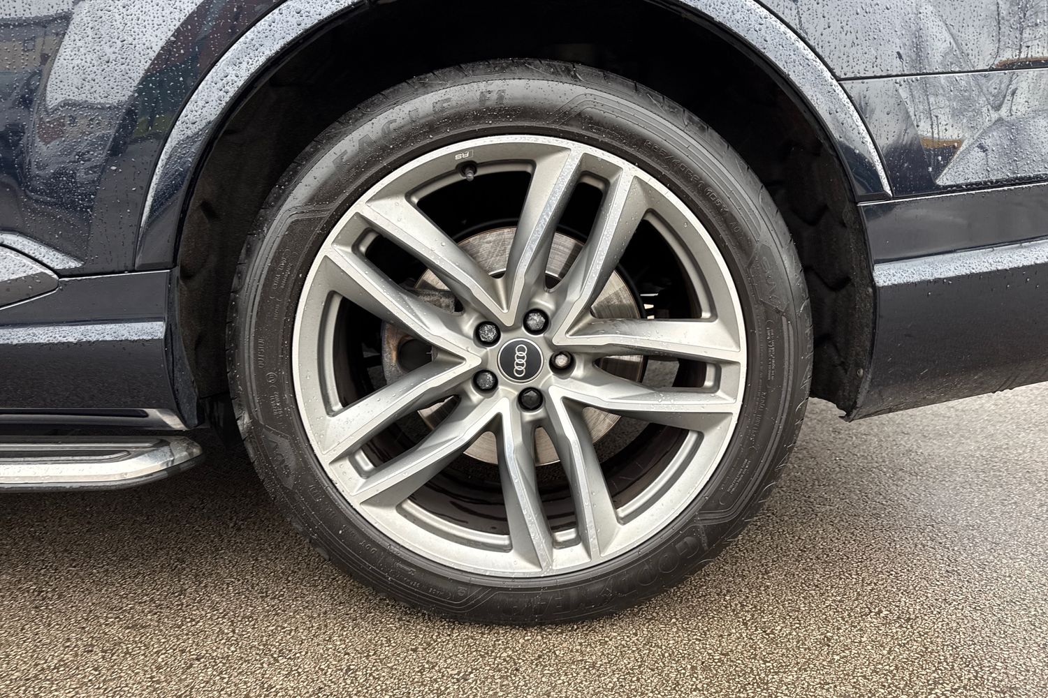 Used Audi Q7 2016 for sale - 77383135: Photo 13