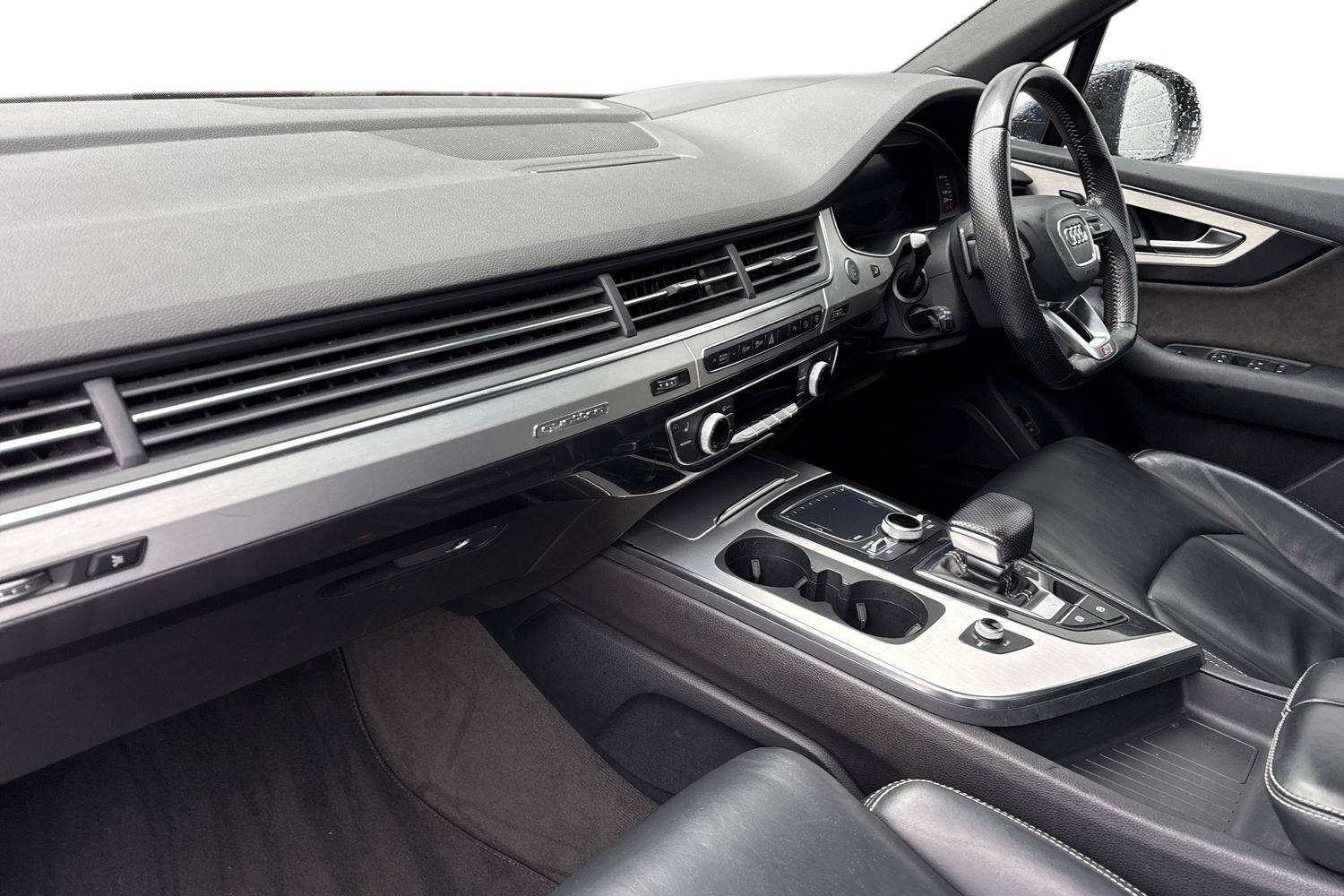 Used Audi Q7 2016 for sale - 77383135: Photo 15