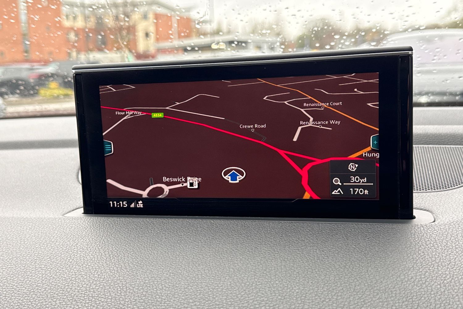 Used Audi Q7 2016 for sale - 77383135: Photo 17