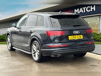 Used Audi Q7 2016 for sale - 77383135: Photo
