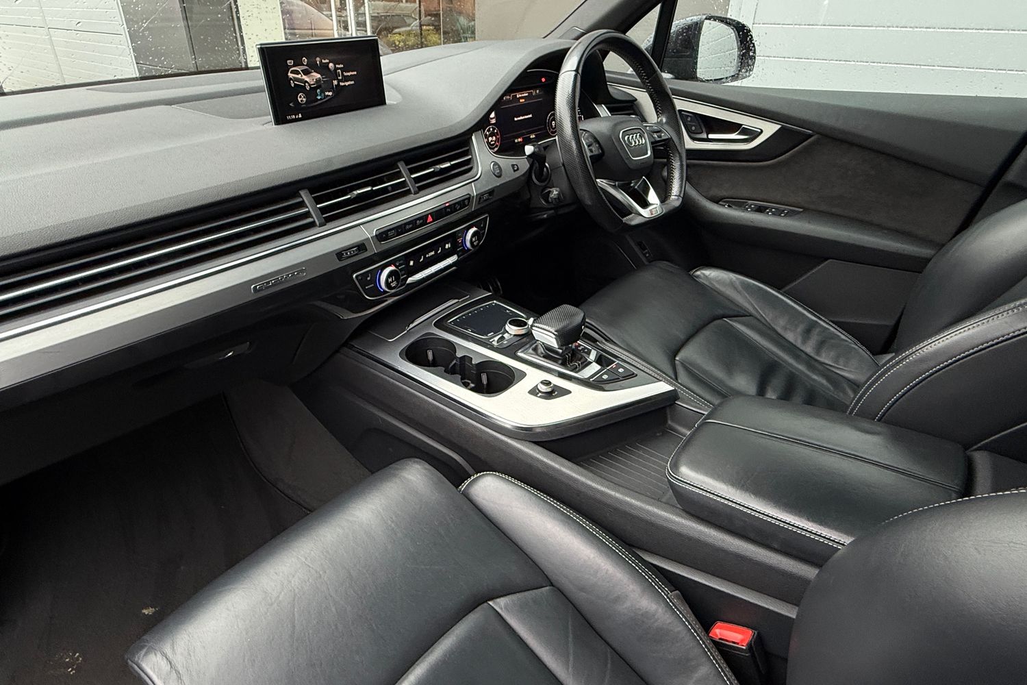 Used Audi Q7 2016 for sale - 77383135: Photo 35