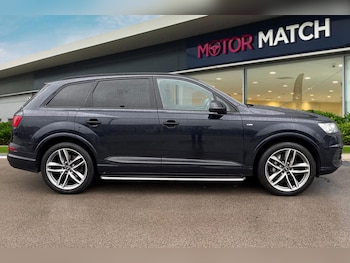 Used Audi Q7 2016 for sale - 77383135: Photo