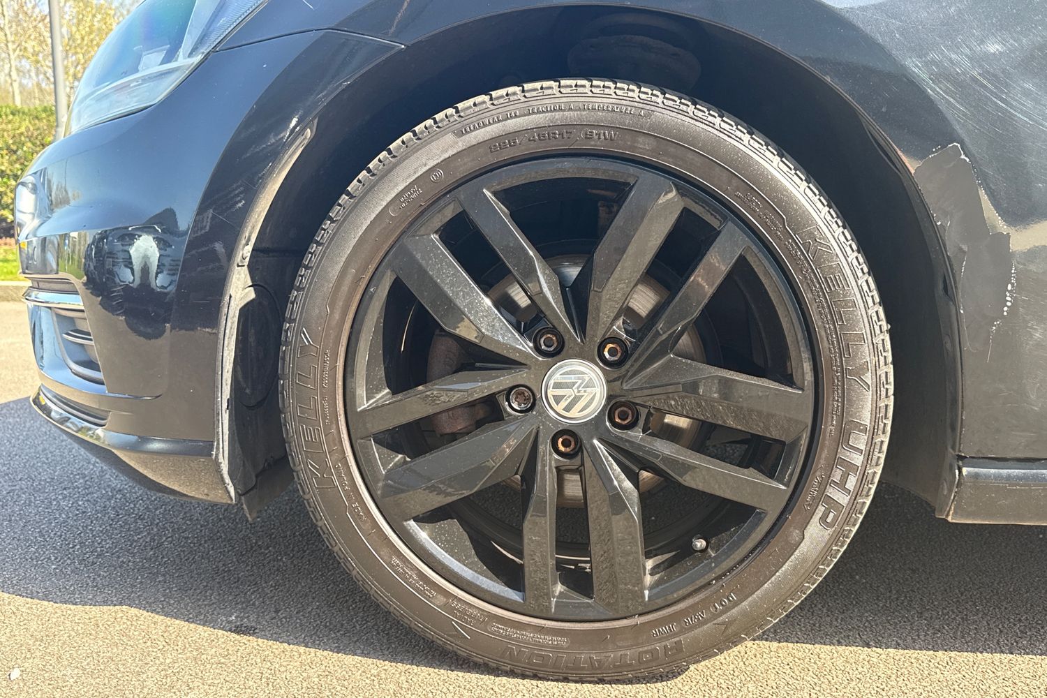 Used Volkswagen Golf 2018 for sale - 78189844: Photo 12