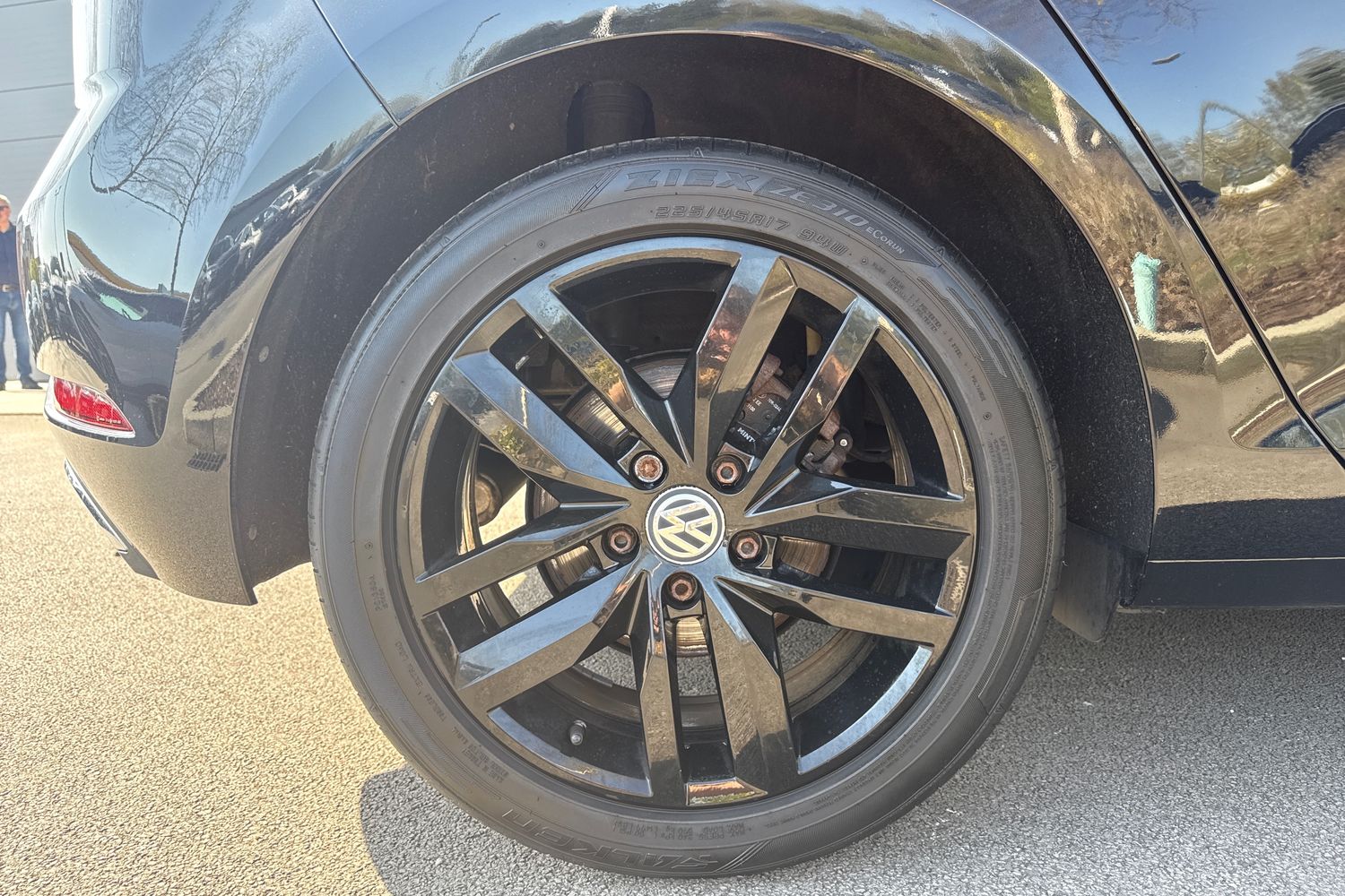 Used Volkswagen Golf 2018 for sale - 78189844: Photo 13