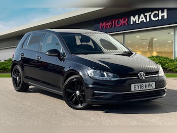 Volkswagen Golf feature image