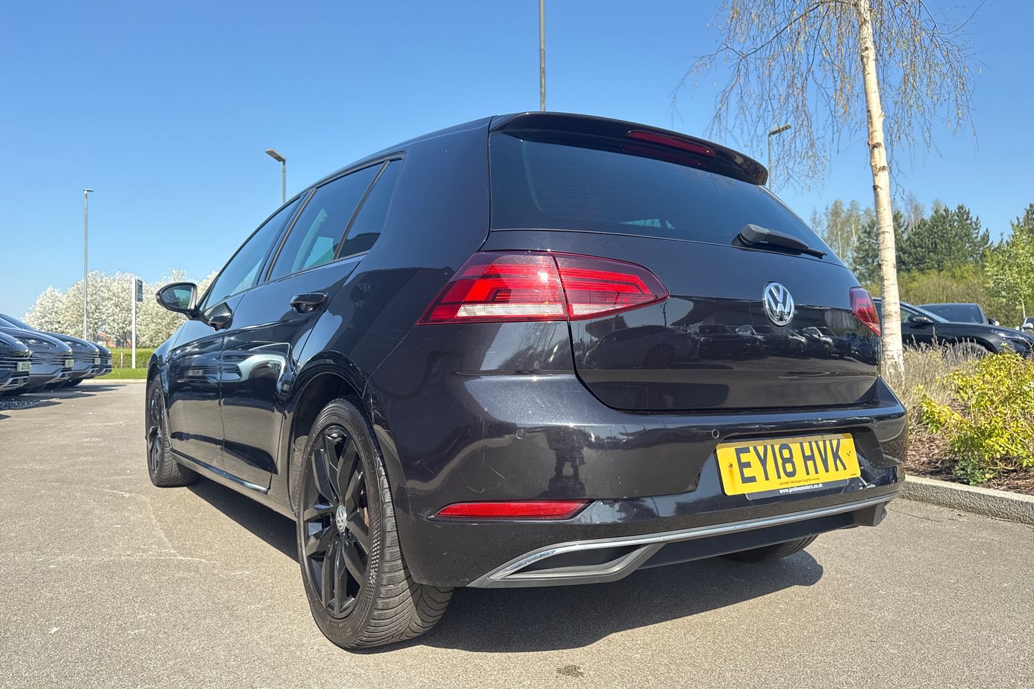 Used Volkswagen Golf 2018 for sale - 78189844: Photo 25