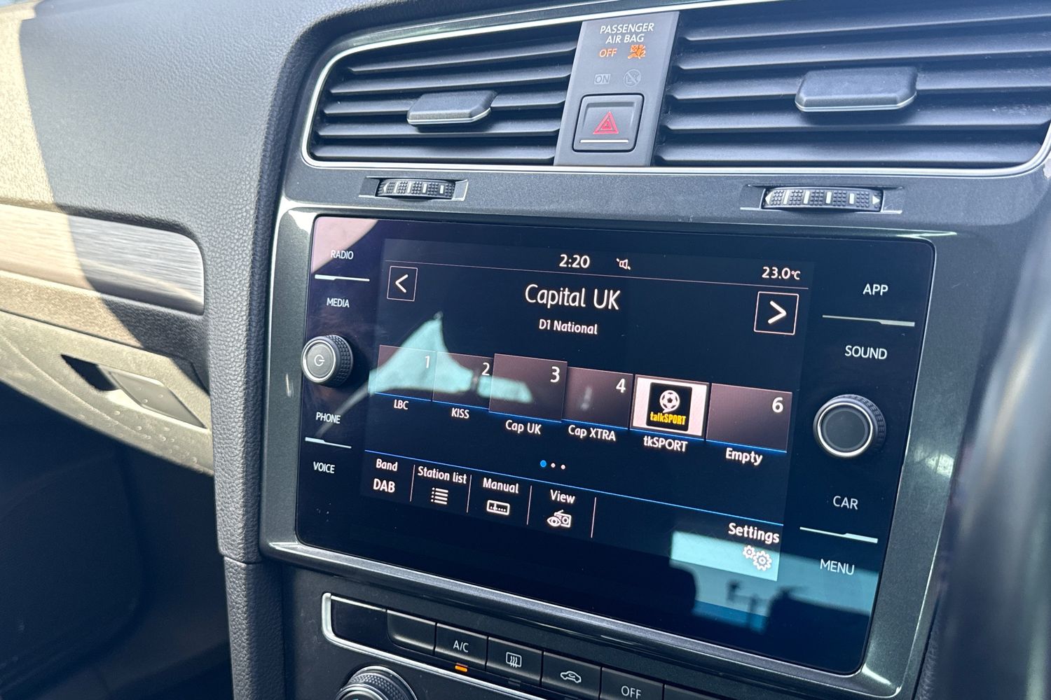 Used Volkswagen Golf 2018 for sale - 78189844: Photo 44