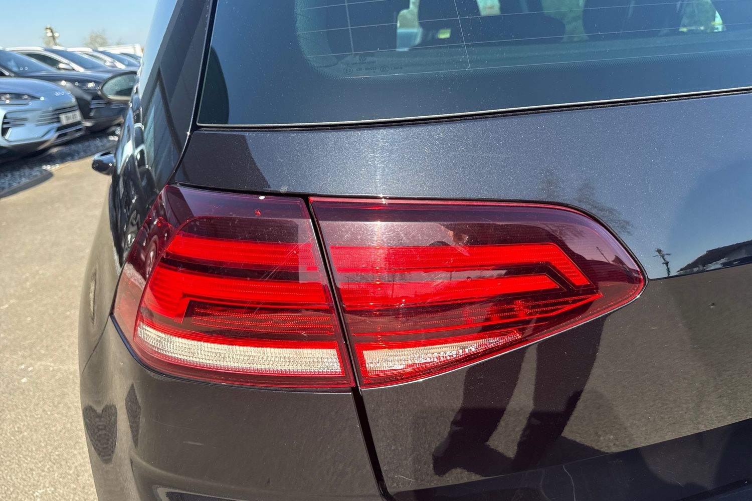 Used Volkswagen Golf 2018 for sale - 78189844: Photo 8