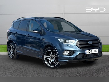 Used Ford Kuga 2019 for sale - 78390511: Photo