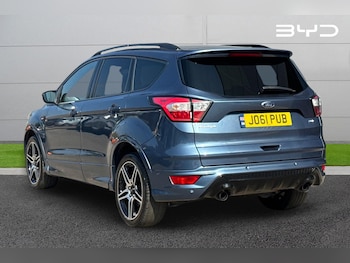 Used Ford Kuga 2019 for sale - 78390511: Photo