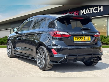 Used Ford Fiesta 2022 for sale - 79308748: Photo